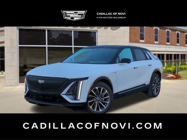Used 2027 CADILLAC LYRIQ Sport SUV