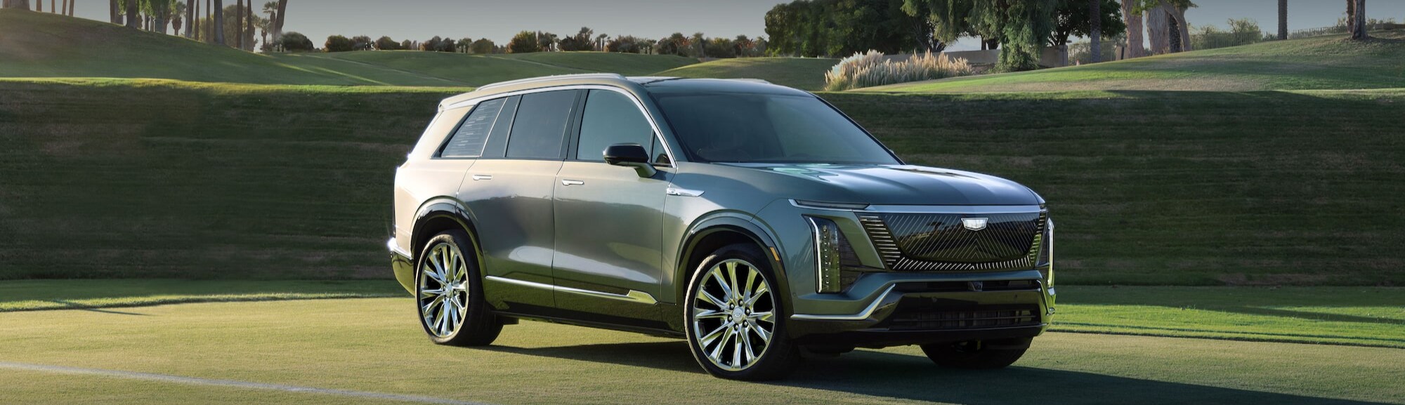 2026 Cadilllac Visitiq