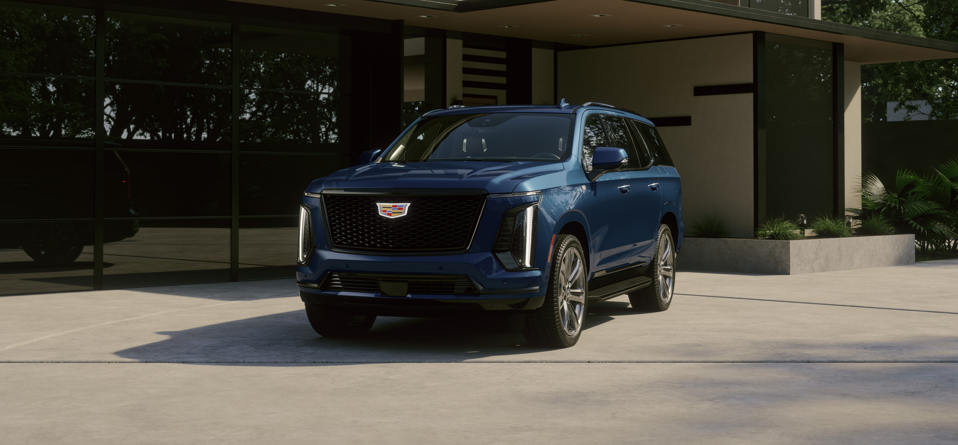 2027 Cadillac Escalade
