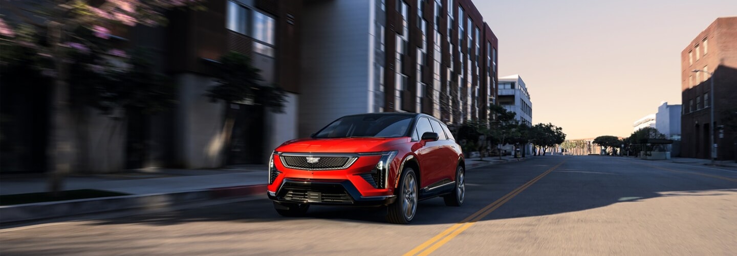 Cadillac optiq