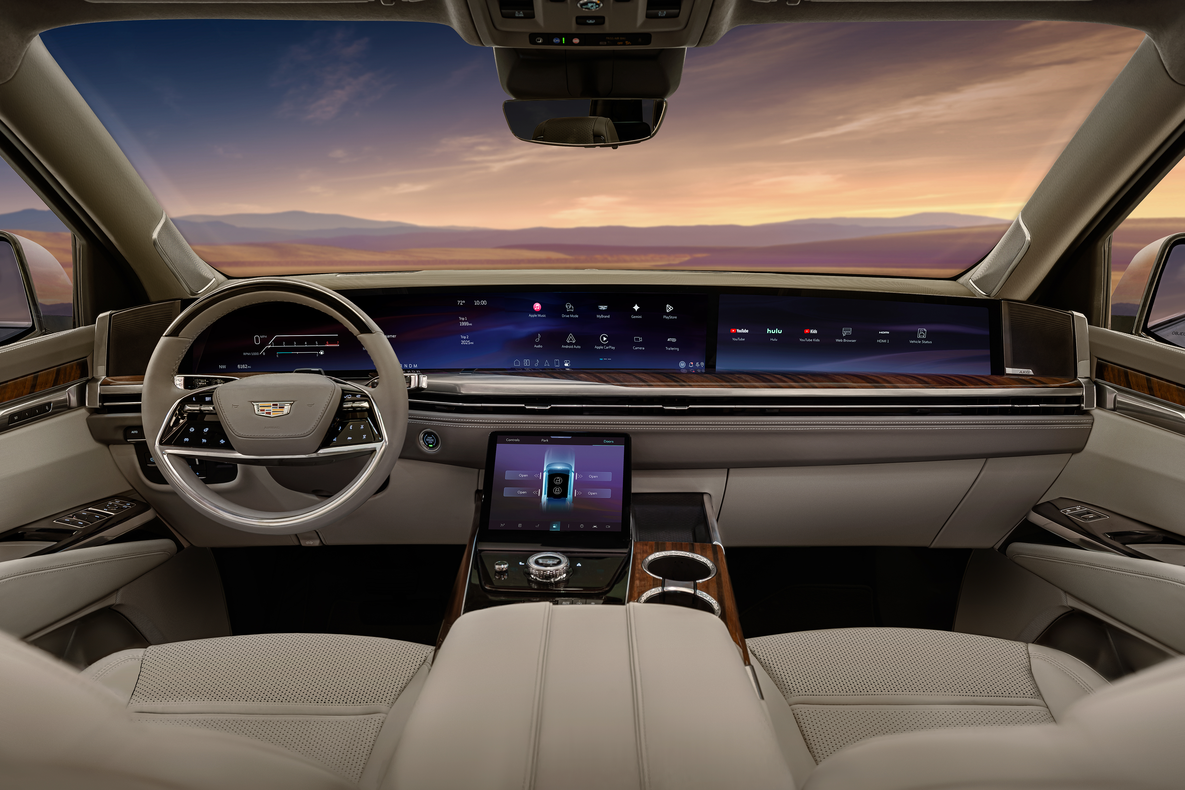 Cadillac Escalade