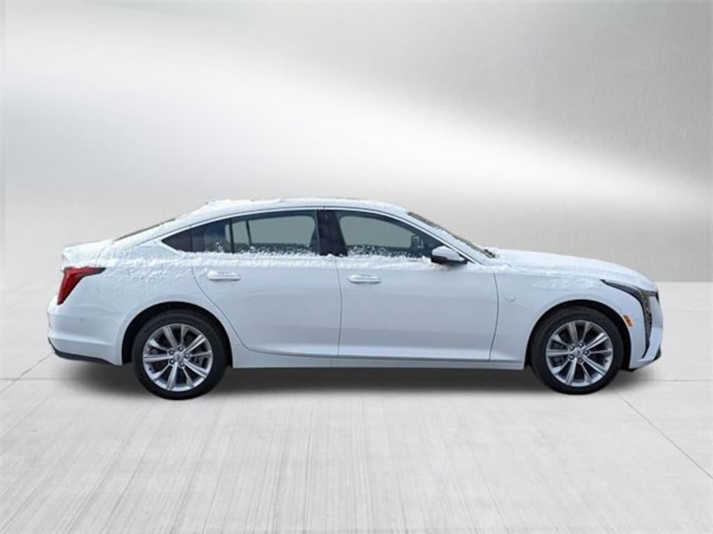 Used 2025 CADILLAC CT5 Premium Luxury Car