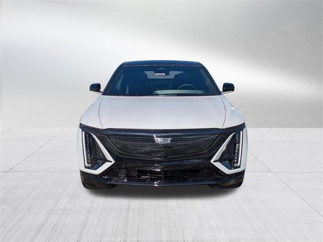 Used 2025 Cadillac LYRIQ Sport 1 with VIN 1GYKPURL4SZ303638 for sale in Novi, MI