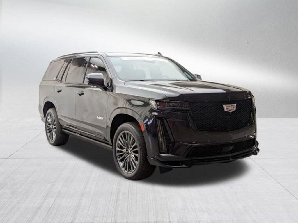 Used 2024 CADILLAC Escalade V-Series Performance