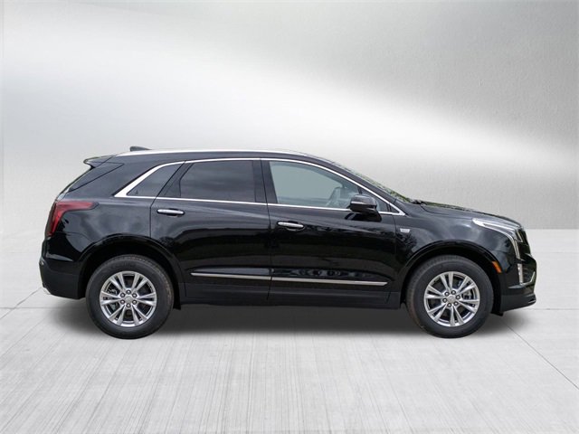 2025 Cadillac XT5 Luxury photo 4