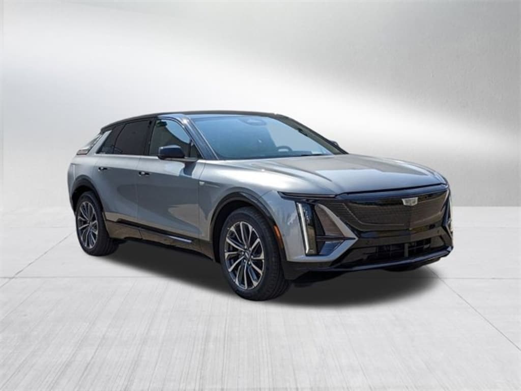 New 2026 CADILLAC LYRIQ Sport SUV