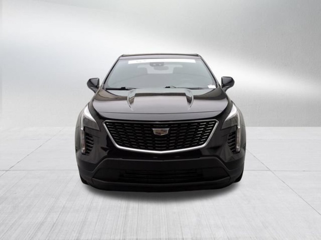 Used 2023 CADILLAC XT4 AWD Luxury SUV