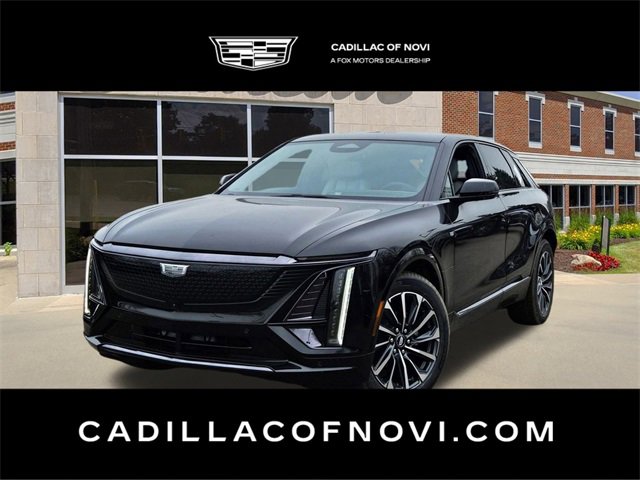 2026 Cadillac LYRIQ Sport's photo
