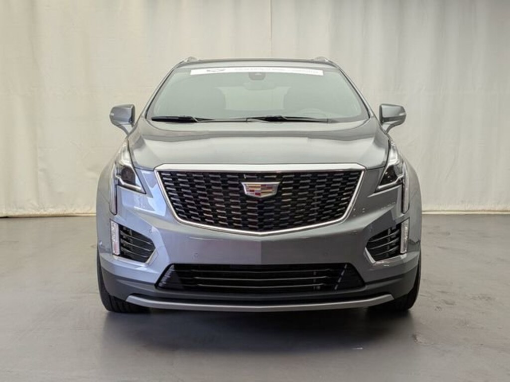 Certified 2024 CADILLAC XT5 Premium Luxury SUV