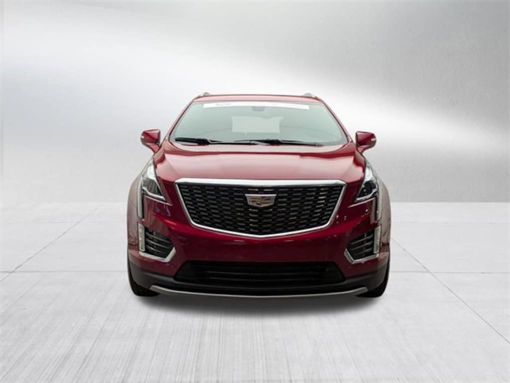 Certified 2023 CADILLAC XT5 Premium Luxury SUV