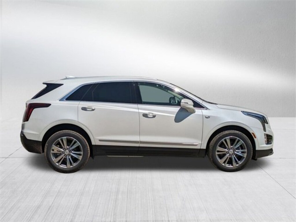 Used 2025 CADILLAC XT5 Premium Luxury SUV