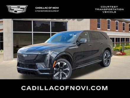 2025 CADILLAC Escalade IQ Sport 2 SUV