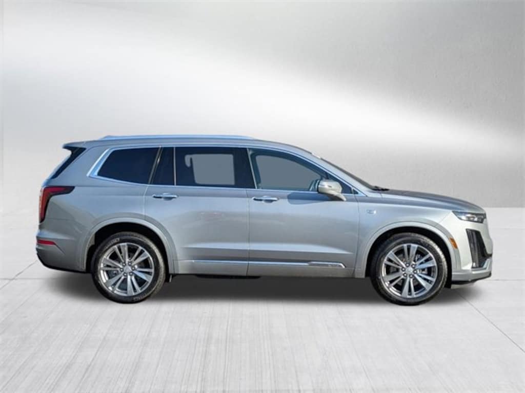 Certified 2024 CADILLAC XT6 Premium Luxury SUV
