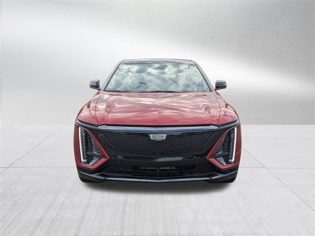 Used 2025 Cadillac LYRIQ Sport 1 with VIN 1GYKPURL6SZ317072 for sale in Novi, MI
