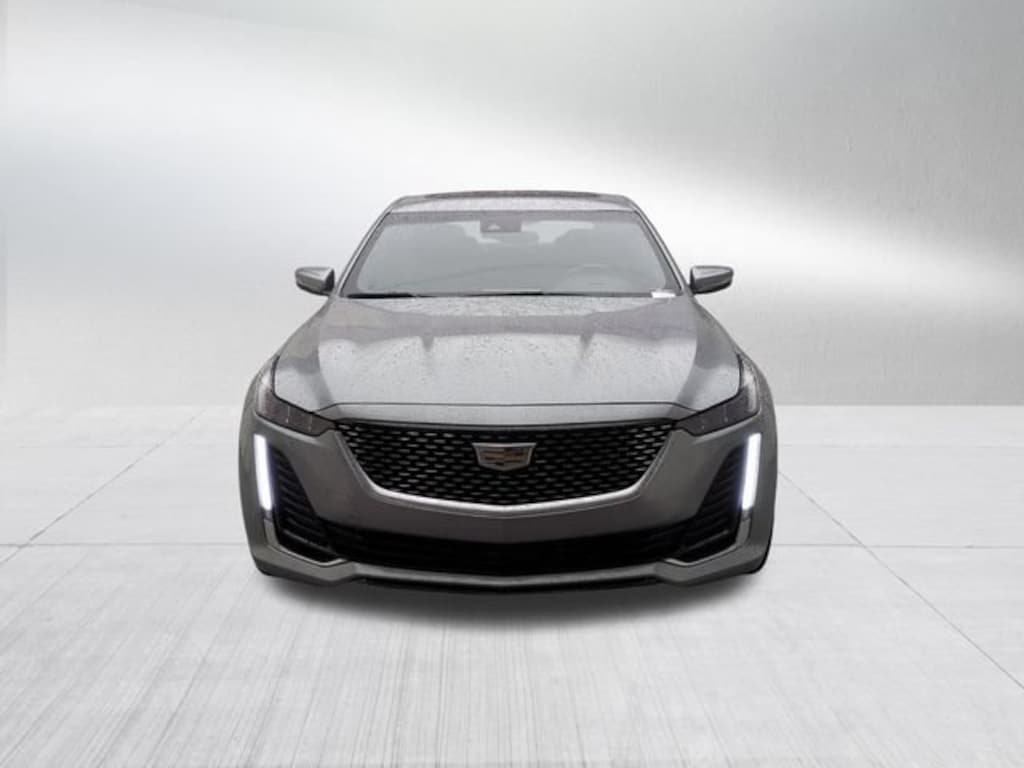Certified 2024 CADILLAC CT5 Luxury Car
