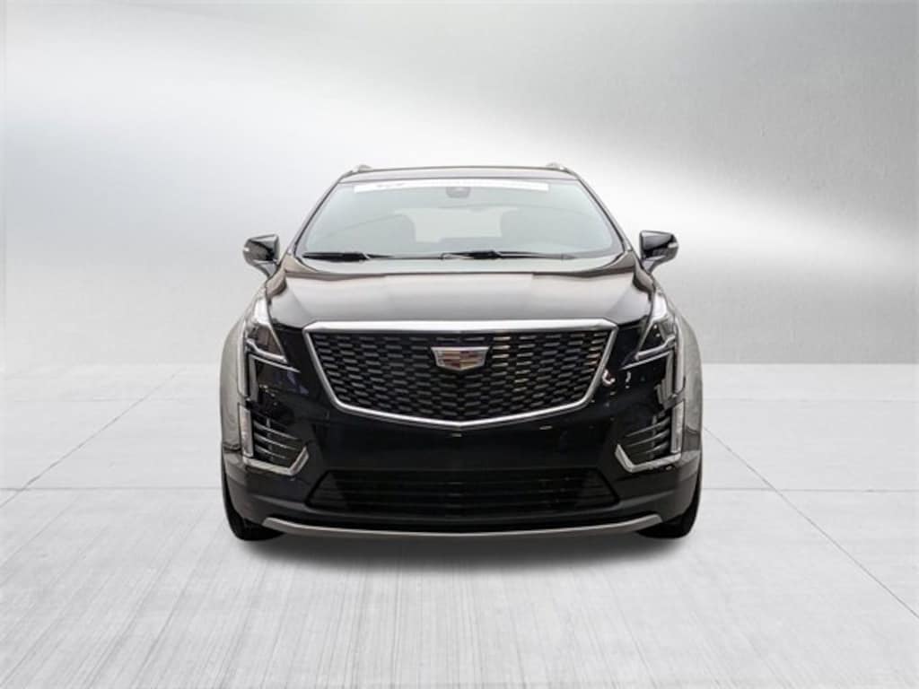 Certified 2024 CADILLAC XT5 Premium Luxury SUV
