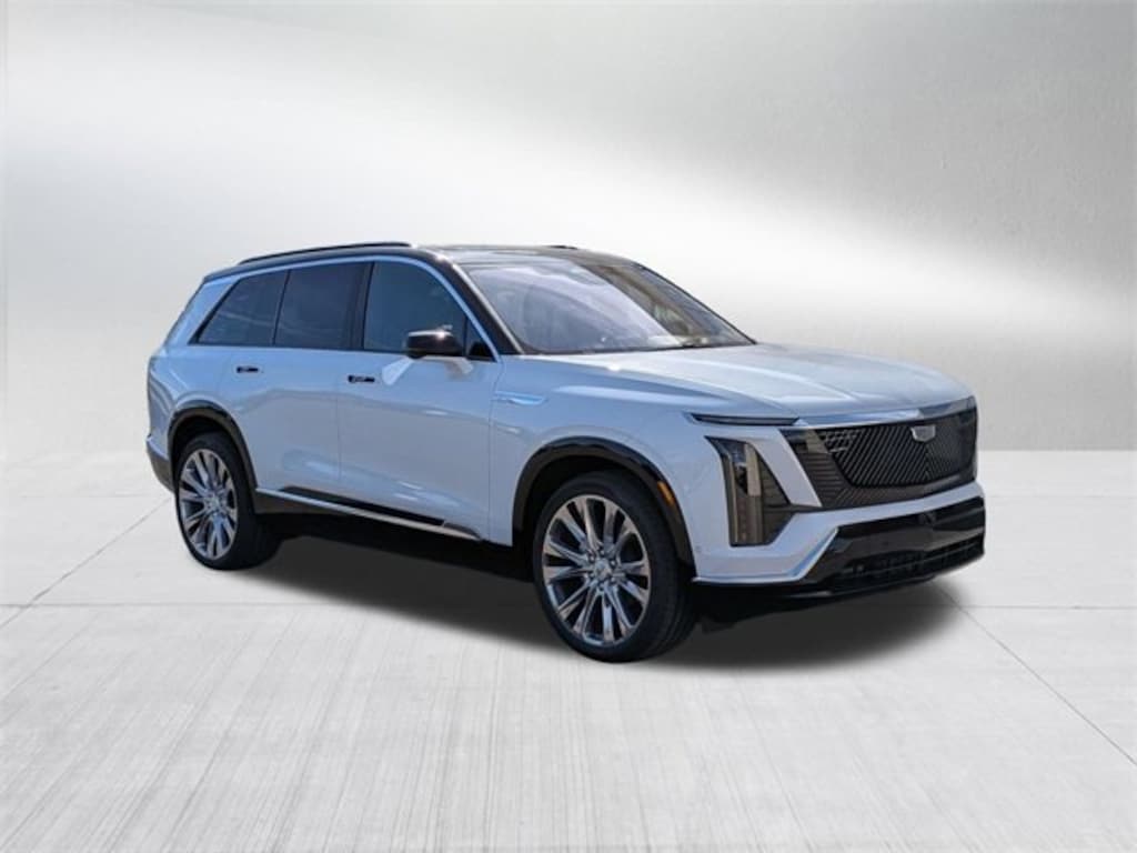 New 2026 CADILLAC VISTIQ Premium Luxury SUV