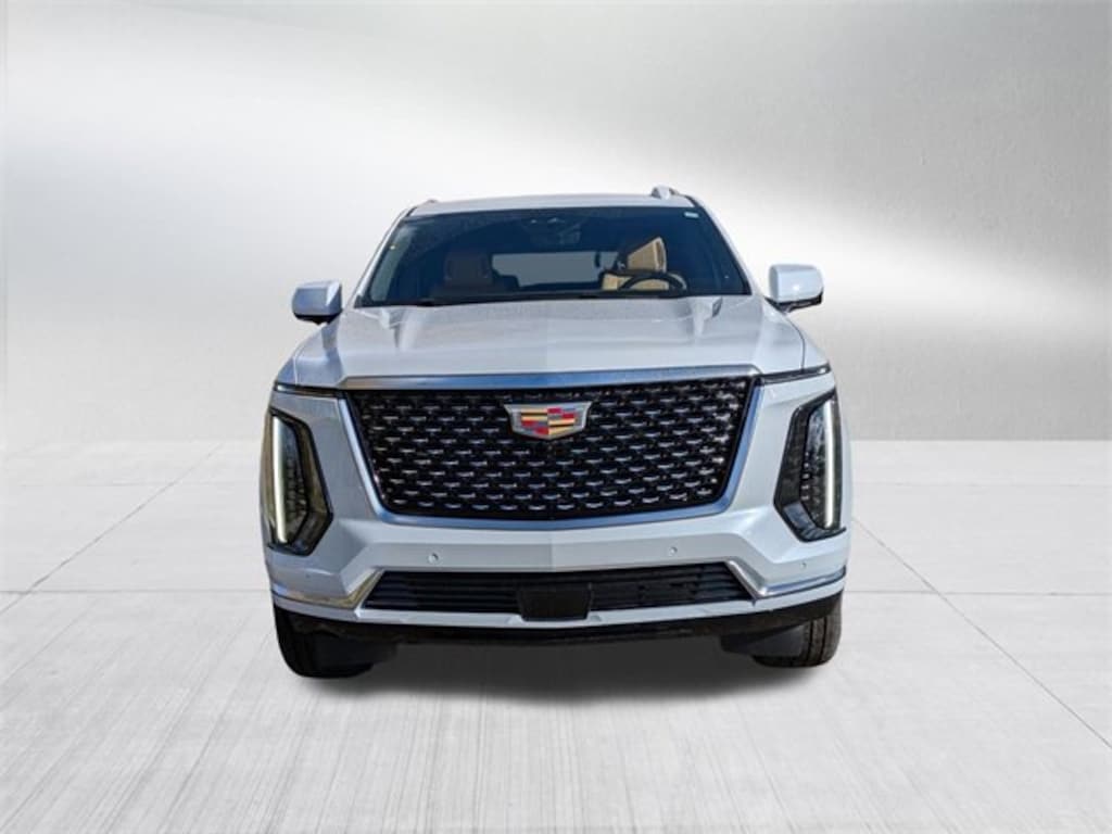 New 2026 CADILLAC Escalade Luxury SUV