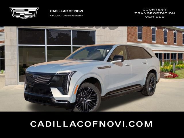 2025 Cadillac Escalade IQ Sport 2 AWD's photo