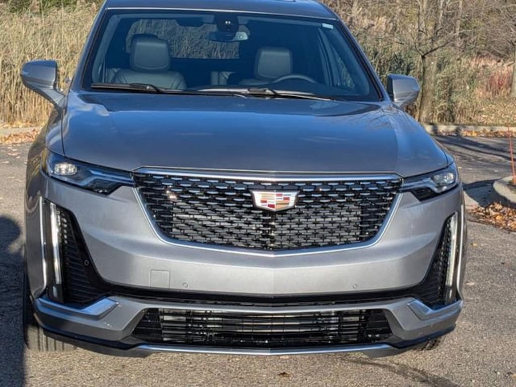 Used 2025 CADILLAC XT6 Premium Luxury SUV