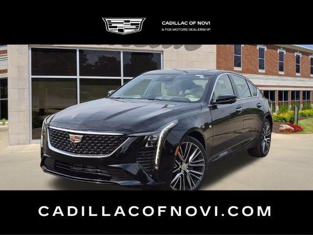 2026 Cadillac CT5