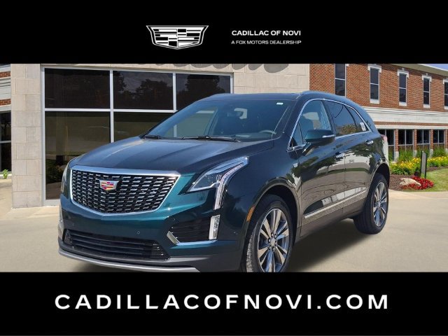 2026 Cadillac XT5