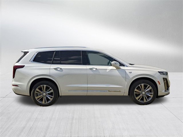 2025 Cadillac XT6 Premium Luxury photo 4