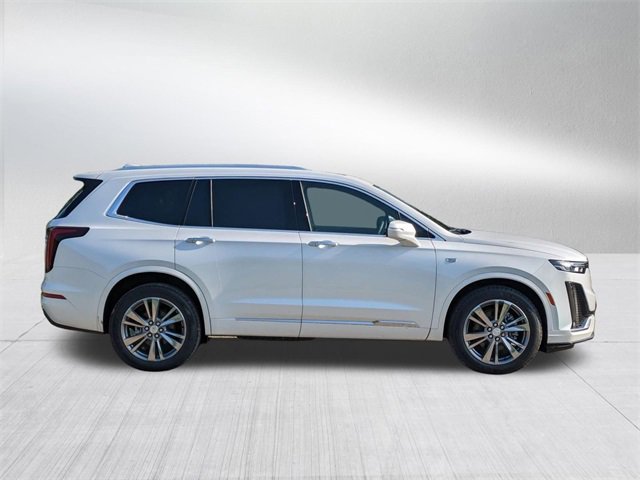 2025 Cadillac XT6 Premium Luxury photo 2