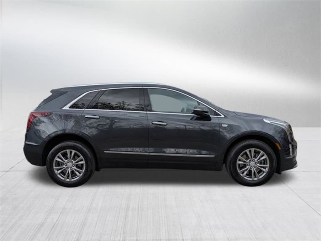Certified 2023 CADILLAC XT5 Premium Luxury SUV