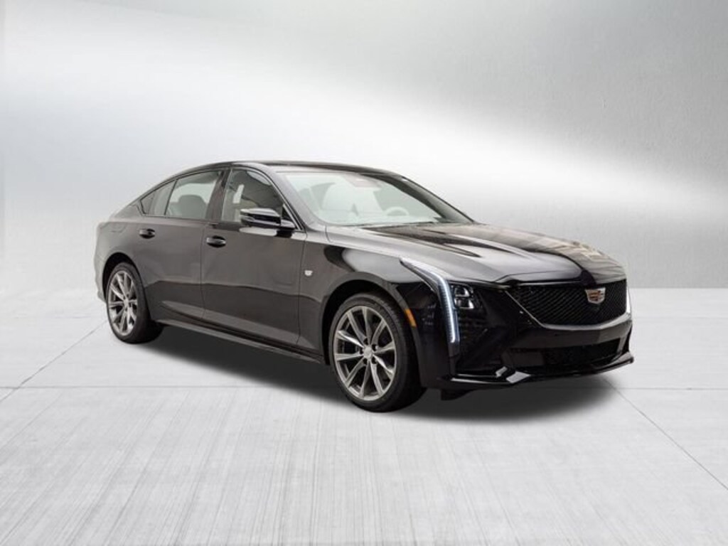 Used 2026 CADILLAC CT5 Sport Car