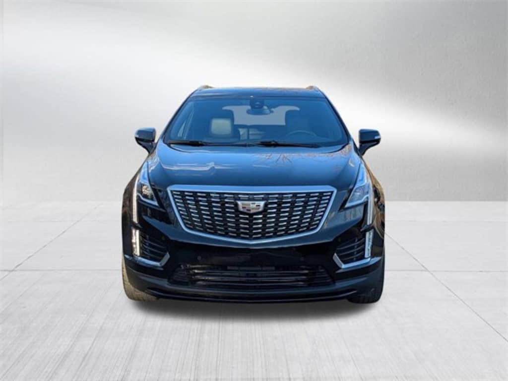 Certified 2023 CADILLAC XT5 Luxury SUV