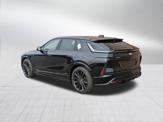 2026 Cadillac LYRIQ V - Photo 7