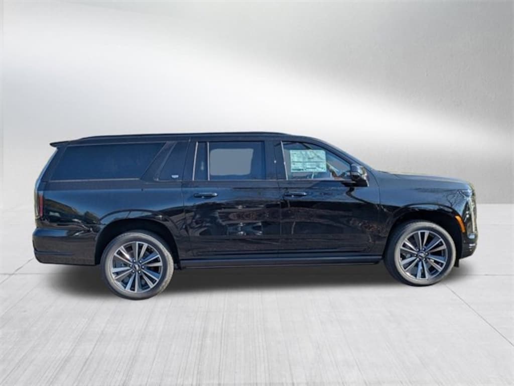 New 2026 CADILLAC Escalade ESV Sport SUV