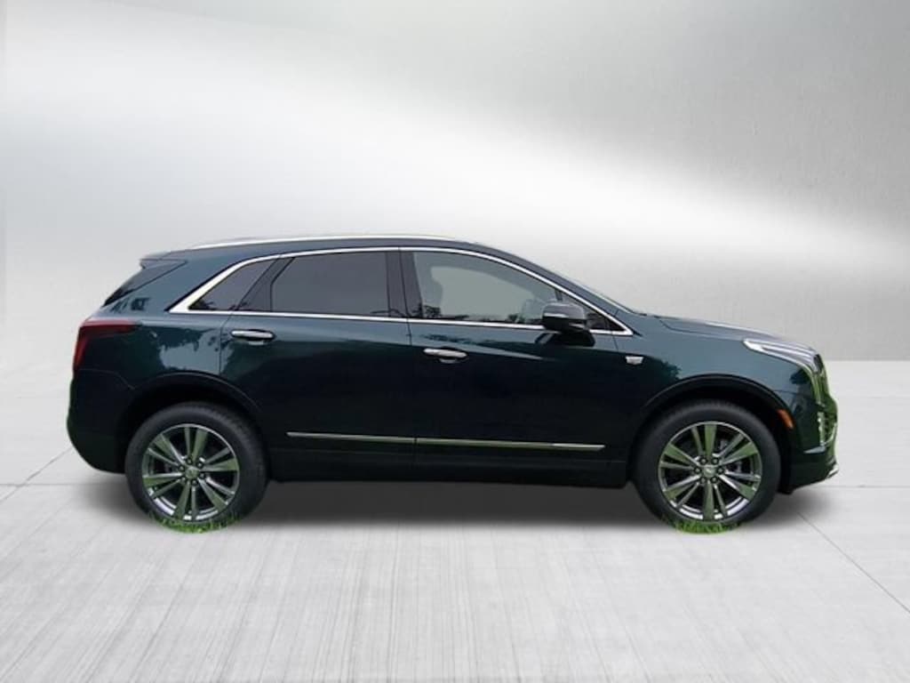 Used 2026 CADILLAC XT5 Premium Luxury SUV