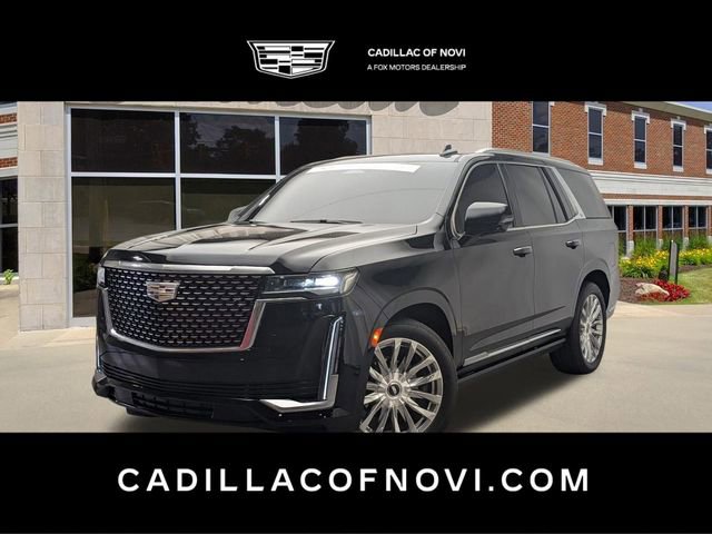2024 Cadillac Escalade 4WD Premium Luxury's photo
