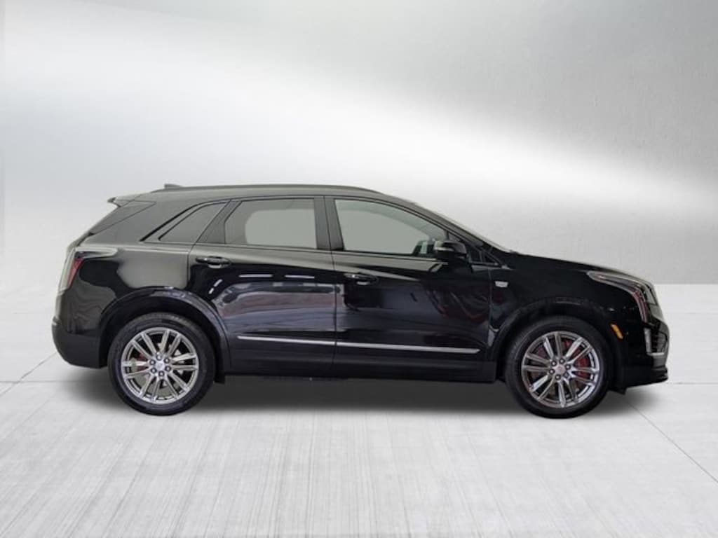 Used 2023 CADILLAC XT5 Sport SUV