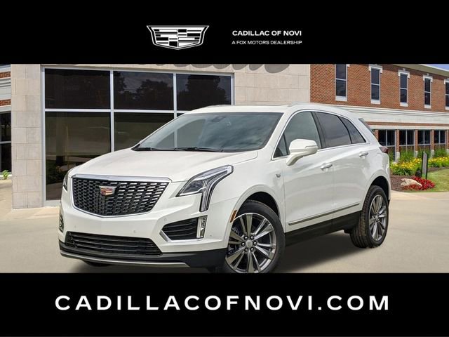 2025 Cadillac XT5