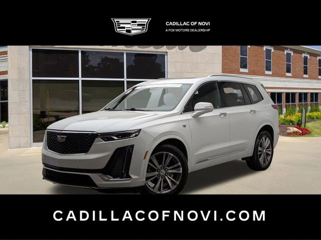 2023 Cadillac XT6 Premium Luxury Auto 4WD's photo