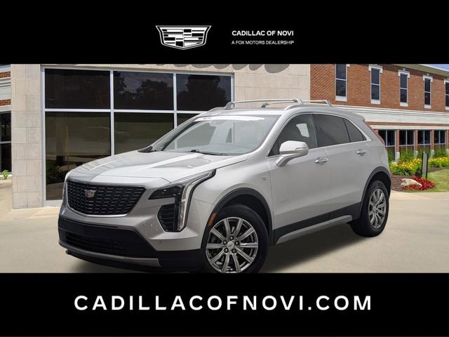 2021 Cadillac XT4 Premium Luxury's photo