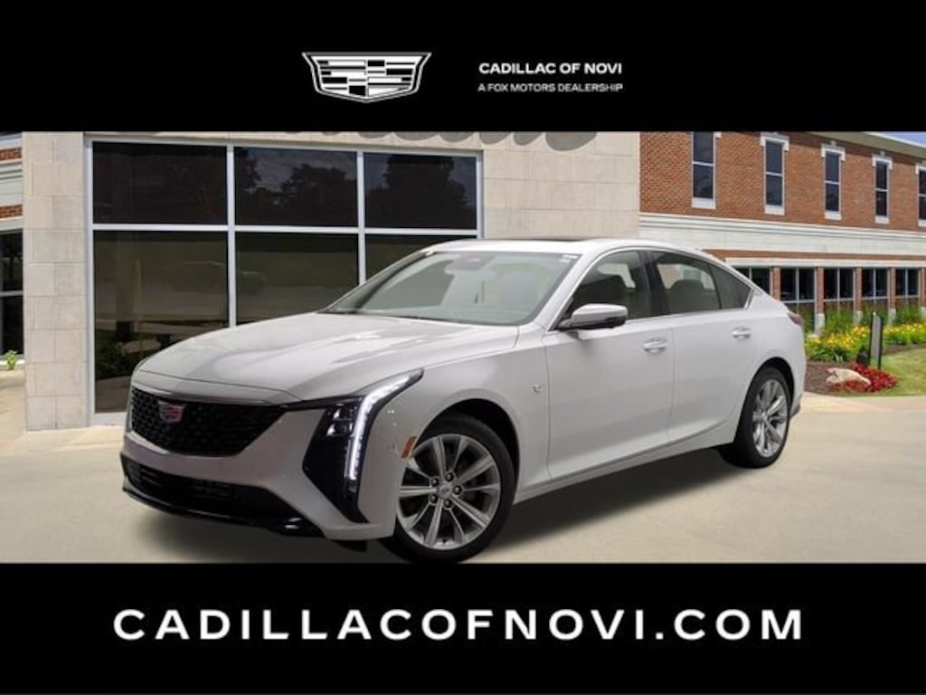 Used 2026 CADILLAC CT5 Premium Luxury Car