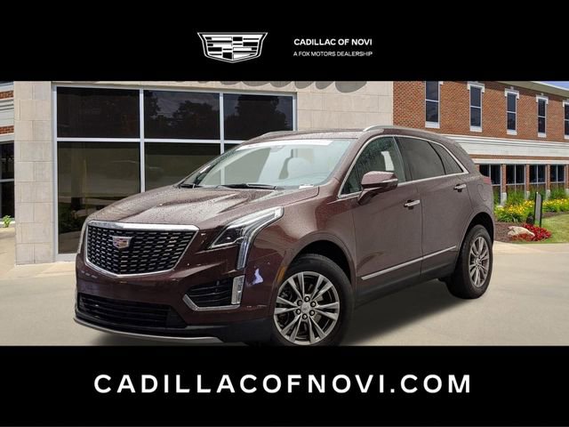 2023 Cadillac XT5 AWD Premium Luxury's photo
