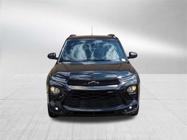 Used 2022 Chevrolet Trailblazer RS with VIN KL79MTSL0NB014980 for sale in Novi, MI