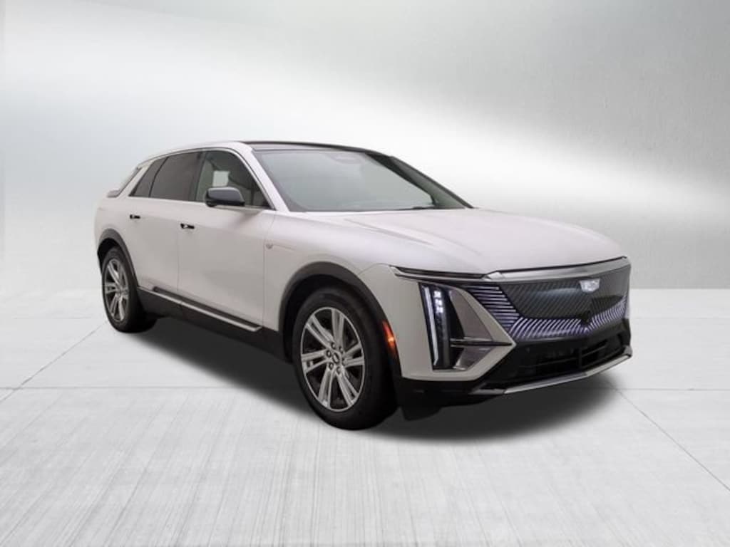 Certified 2024 CADILLAC LYRIQ Tech SUV