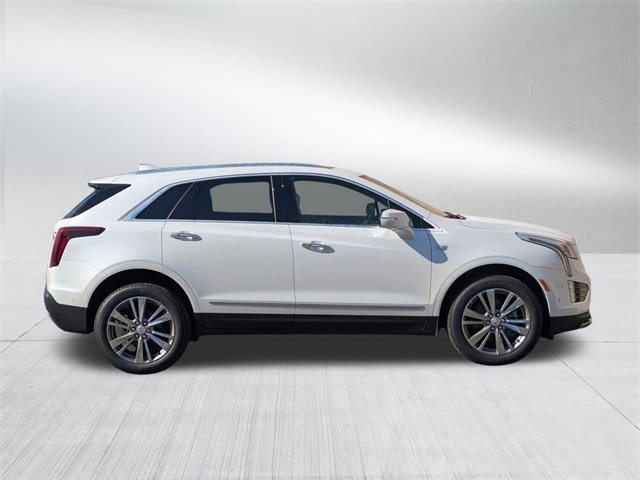 2025 Cadillac XT5 Premium Luxury photo 4