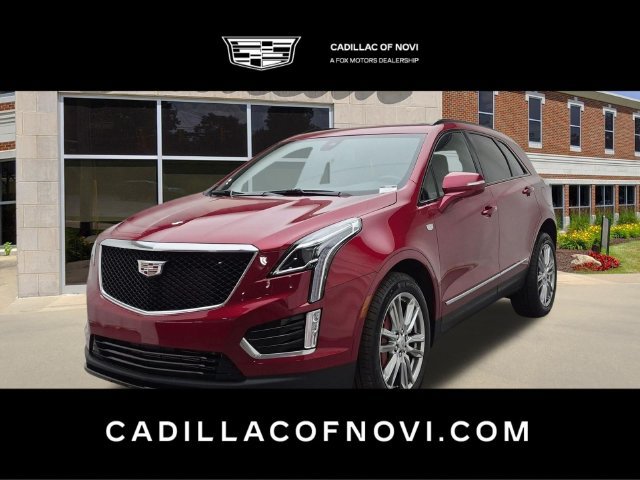 2024 Cadillac XT5