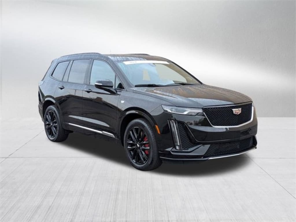 Certified 2024 CADILLAC XT6 Sport SUV