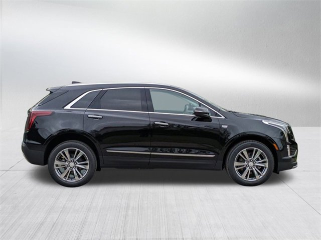2025 Cadillac XT5 Premium Luxury photo 4