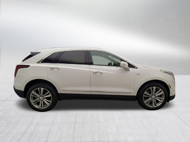 Certified 2024 CADILLAC XT5 Premium Luxury SUV