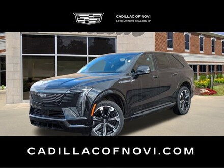 2025 CADILLAC ESCALADE IQ Sport 2 SUV
