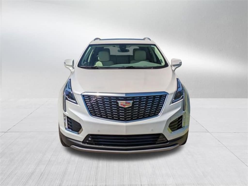 Used 2025 CADILLAC XT5 Premium Luxury SUV